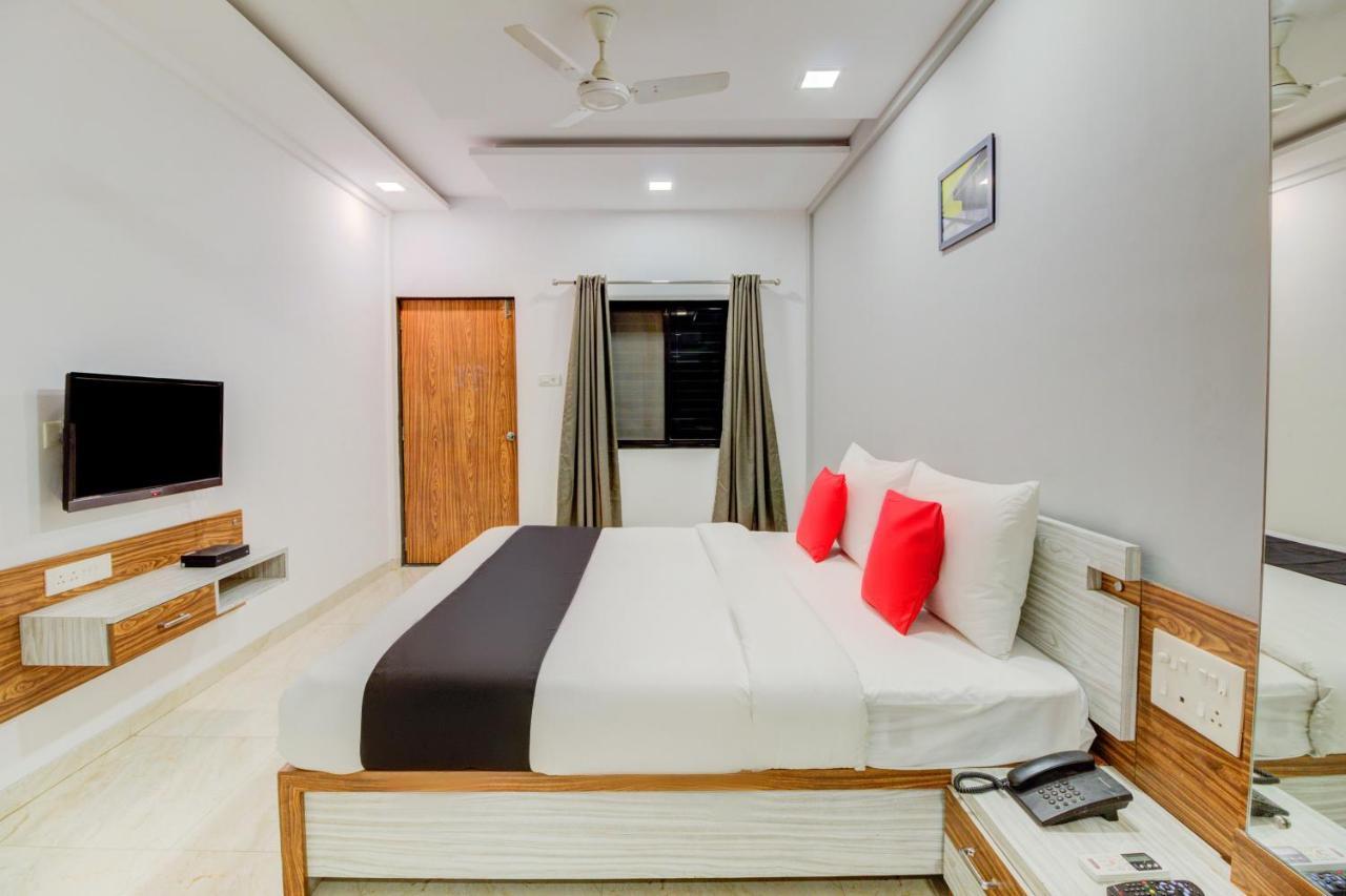 Capital O 71872 Sahyadri Cottage Alibag Exterior photo