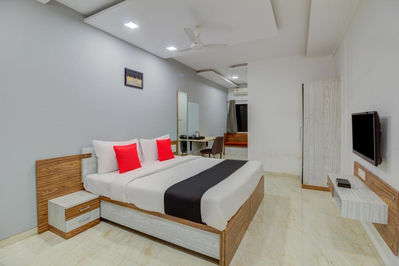 Capital O 71872 Sahyadri Cottage Alibag Exterior photo