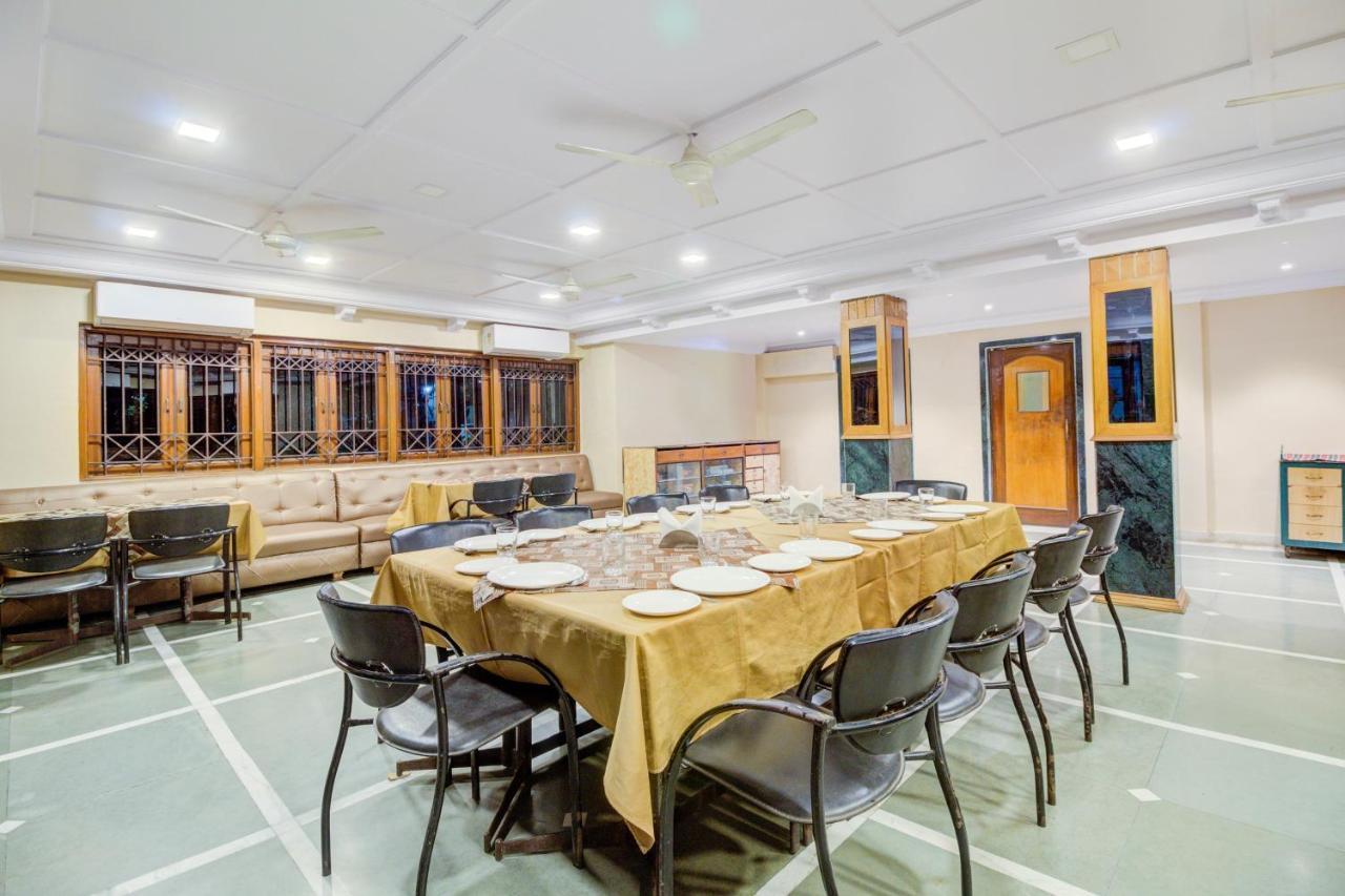 Capital O 71872 Sahyadri Cottage Alibag Exterior photo