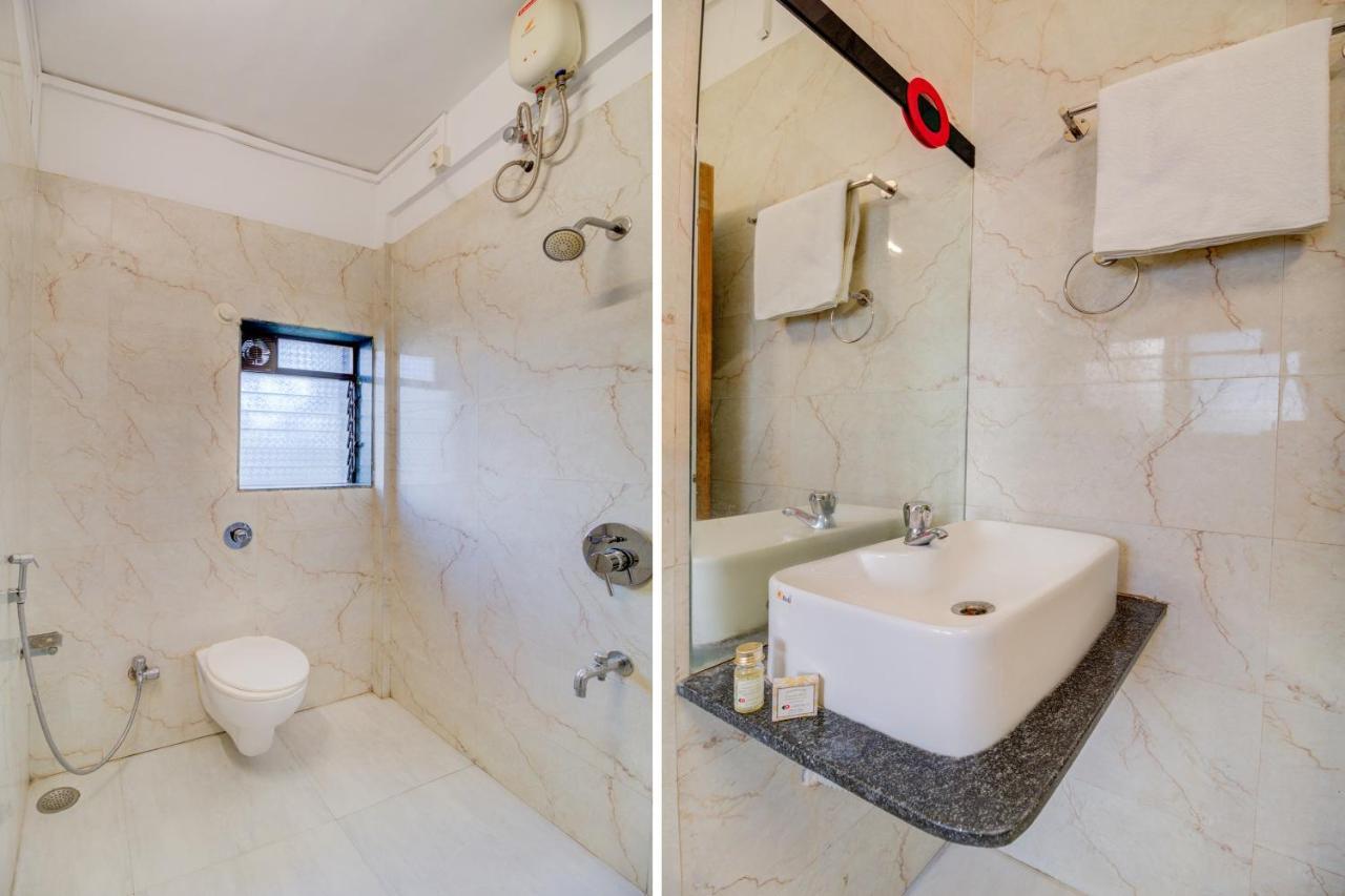 Capital O 71872 Sahyadri Cottage Alibag Exterior photo
