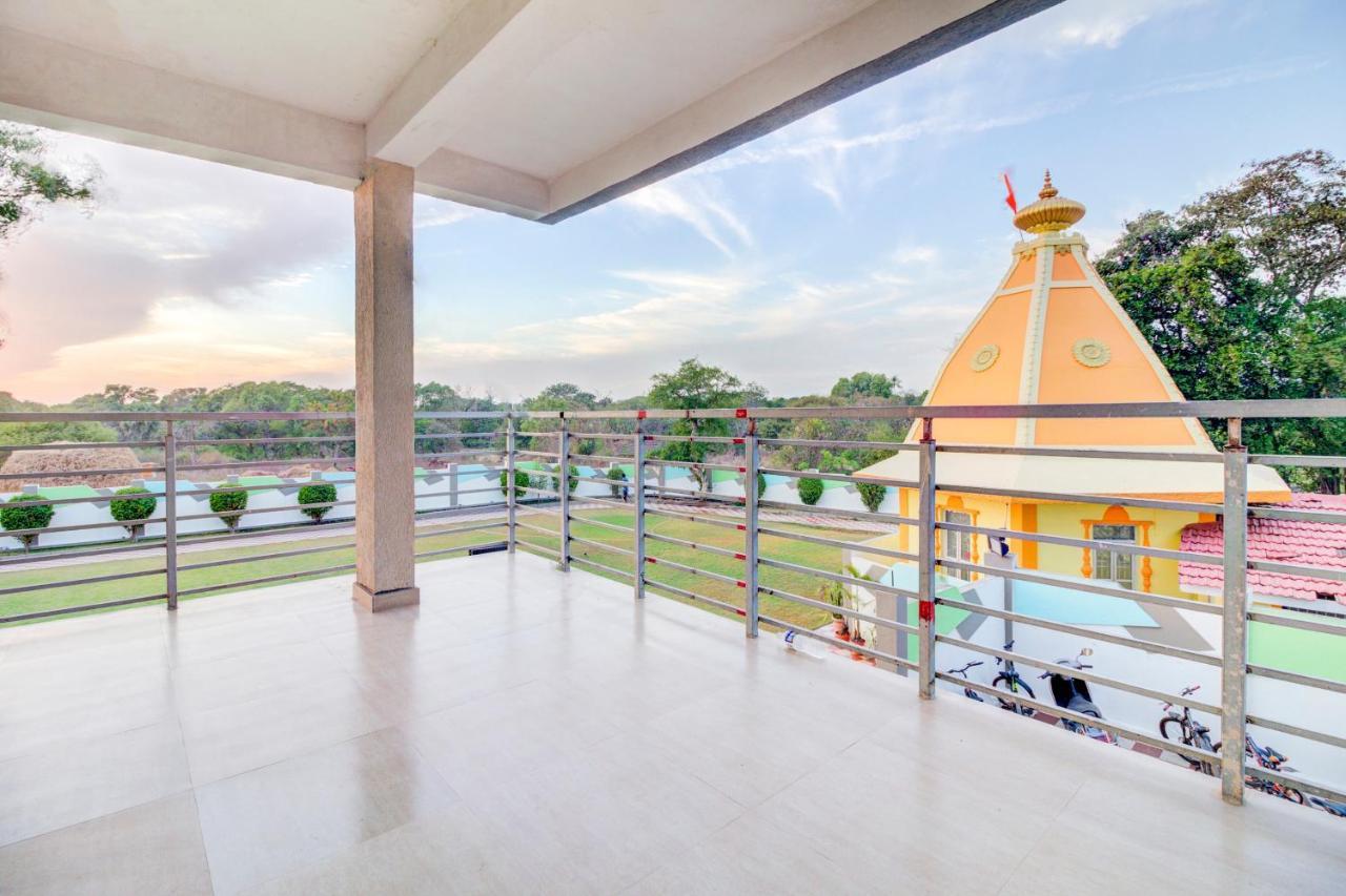 Capital O 71872 Sahyadri Cottage Alibag Exterior photo